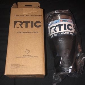 RTIC Tumbler